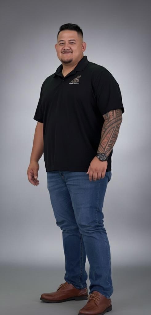 Aerial Seto, Founder of DaLegends Trucking LLC